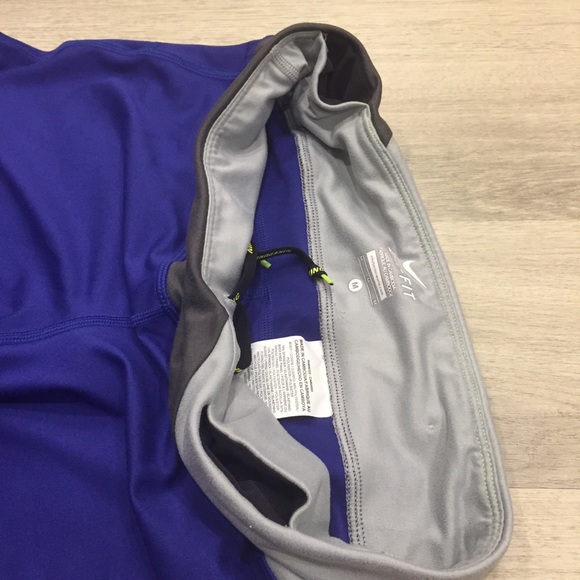 Nike Dri-Fit Running Pants, Like New, Sz M - Picture 3 of 8